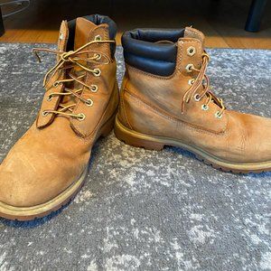 Timberland Boots size 9W